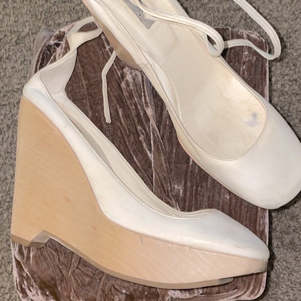 Vintage Calvin Klein Wedges